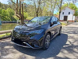 Mercedes-Benz EQE SUV 350+ Edition