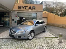 Opel Insignia Sports Tourer 2.0 CDTi Edition