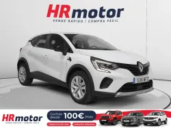 RENAULT Captur TCe Intens 74kW GLP