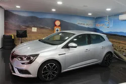 Renault Mégane 1.5 Blue dCi Limited EDC