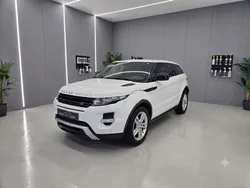 Range Rover Evoque Coupé 2.0 Si4 240ch Dynamic - Bioéthanol Flexfuel, Toit Pano, Meridian, Suivi