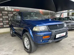 Mitsubishi Pajero Sport 2.5 TD GLS