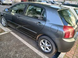 Toyota Corolla D4D