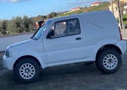 Suzuki Jimny Trofeu competicao TT
