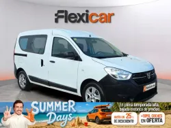 DACIA Dokker 1.5Blue dCi Essential 70kW