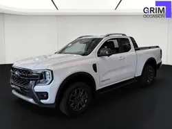 Ford Ranger SUPER CABINE 2.0 ECOBLUE 205 CH S&S BVA10 e-4WD WILDTRAK
