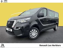 Nissan Primastar Combi L2H1 3t0 2.0 dCi 150ch N-Connecta BVA9
