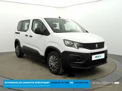 Peugeot Rifter Standard BlueHDi 100 S&S BVM6 5pl Active Pack