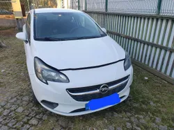 Opel Corsa E-VAN