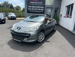 PEUGEOT 207 CC 1.6i 16V 120 Griffe suivi