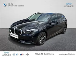 Bmw Série 1 118dA 150ch Edition Sport 8cv