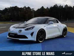 ALPINE A110 1.8T 300 ch R Turini PPF