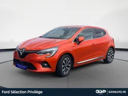 Renault Clio 1.0 TCe 100ch Intens