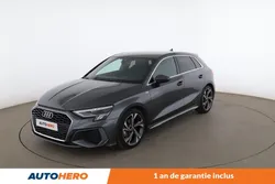 Audi A3 sportback 35 TDI S line S tronic 7 150 ch