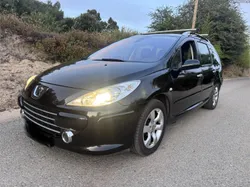 Peugeot 307 307 SW 7Lug. Livrete
