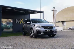 Peugeot 3008 BlueHDi 130 Stop & Start EAT8 GT Pack