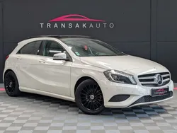 MERCEDES CLASSE A 180 CDI Sensation - TOIT OUVRANT - SIEGES BAQUETS CHAUFFANTS - ATTELAGE - DISTRI FAITE