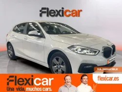 BMW Serie 1 118dA