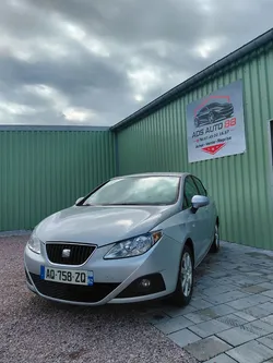 Seat ibiza 1.6 tdi