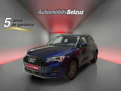AUDI Q3 35 TDI Advanced S tronic 110kW