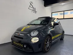 ABARTH 595C MY16 1.4 Turbo 16V T-Jet 165 ch BVA5 Turismo / ENTRETIEN A JOUR / DISTRIBUTION OK