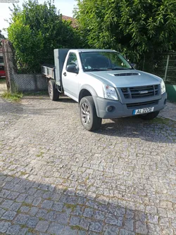 Isuzu D-Max 3.0 TD 4x4