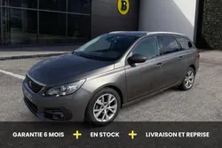 Peugeot 308 SW 130 ch Style (Moteur neuf) /Moteur Neuf/Clim Bi Zone/Volant Sport en Cuir