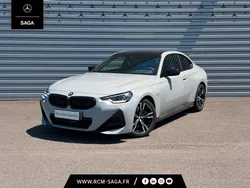 BMW Serie 2 Coupe 220 i M Sport 2.0 184 ch