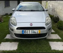 Fiat Punto Mjet