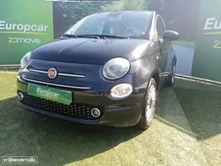 Fiat 500C 1.2 Lounge MTA