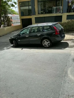Renault Mégane 2004 dci
