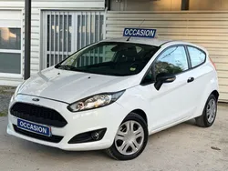 Ford FIESTA 1.5 TDCI 95CH FAP , (Berline), 5cv, 3 portes, société ( 2 places )