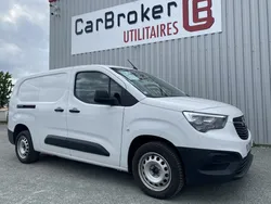 Opel Combo (4) L2H1 Cargo Augmenté 1.5 diese 100ch L2H1 PACK CLIM