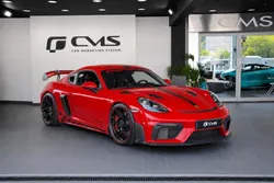 Porsche 718 Cayman GT4 RS 4.0 500 ch PDK