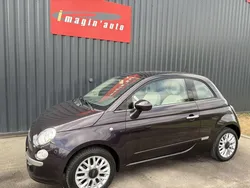 Fiat 500 1.2 8V 69CH LOUNGE