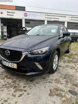 Mazda CX-3 DJ1