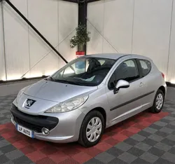 🚗 Peugeot 207 Active 1.4 75 ch – 3 portes – 2009 – Seulement 126 700 km – Contrôle technique OK 📃 - Reprise possible