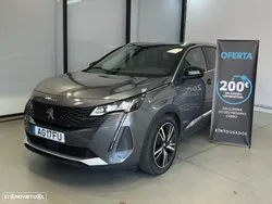 Peugeot 3008 1.6 Hybrid4 GT Pack e-EAT8