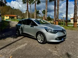 Renault Clio IV Grandtour 1.5DCI 90 cv 1 só Dono Nacional 160 mil kilometros