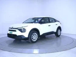 Citroën C4 PureTech 100 S&S BVM6 - Live