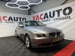 BMW Série 5 520i e60 Confort 170ch
