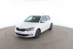 Skoda Fabia 1.0 MPI Green Tec Edition 60 ch