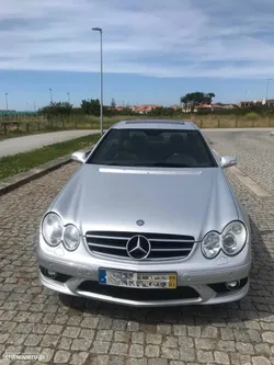 Mercedes-Benz CLK 220 CDi Avantgarde Aut.