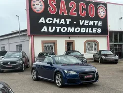 AUDI TT ROADSTER 2.0 TFSI 230 S line * GPS * 1 Ere Main