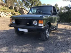 Land Rover Range Rover Classic 2.5 Turbo D