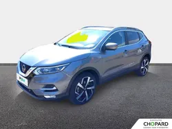 NISSAN Qashqai 1.3 DIG-T 160 DCT Tekna