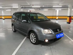 VW Touran 1.9 tdi 105cv 6v Nacional Highline 7lug