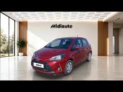 Toyota Yaris 70 VVT-i France Connect 5p MY19