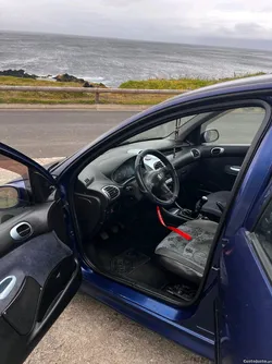 Peugeot 206 1.1 5 portas