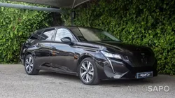 Peugeot 308 1.5 BlueHDi Allure de 2022